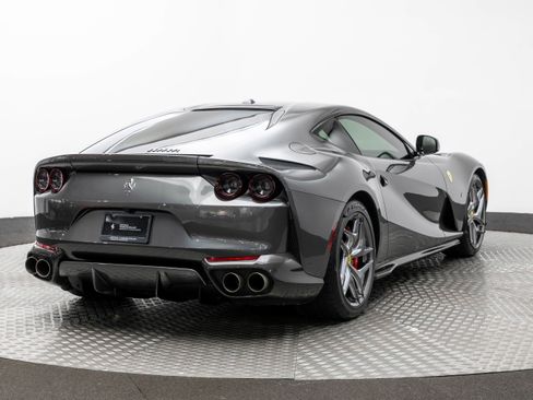 Certified 2019 Ferrari 812 Superfast image 7