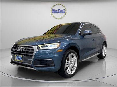 Used 2018 Audi Q5 2.0T Premium Plus