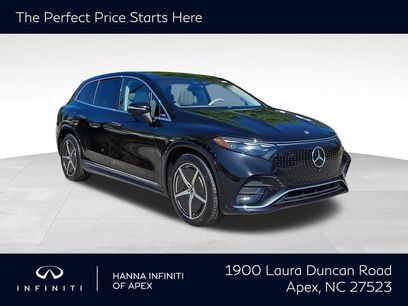 Used 2023 Mercedes-Benz EQS 580 4MATIC SUV