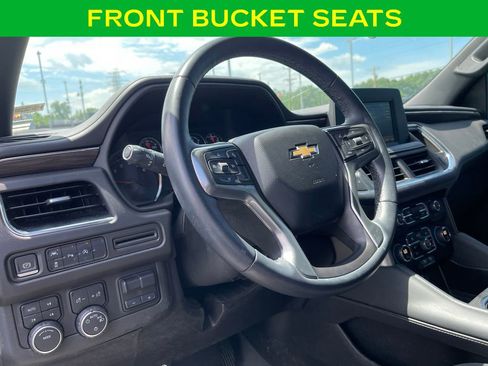 Used 2023 Chevrolet Tahoe LS w/ Driver Alert Package AWD/4WD image 17