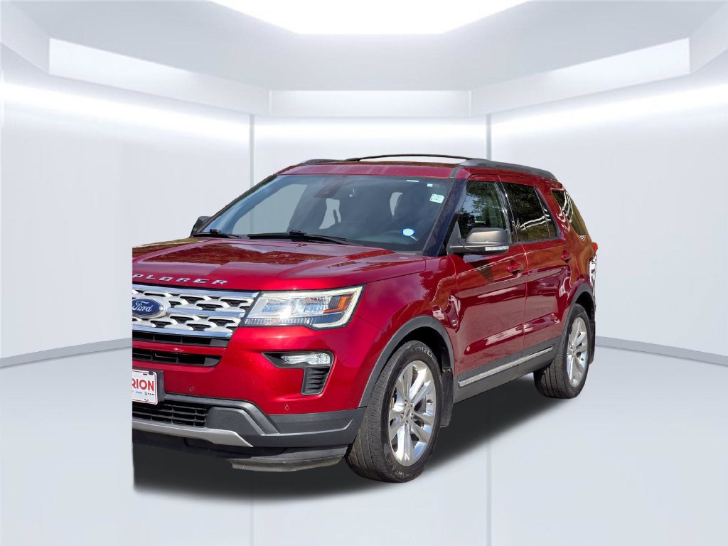 Used 2019 Ford Explorer XLT w/ Equipment Group 202A FWD image 52