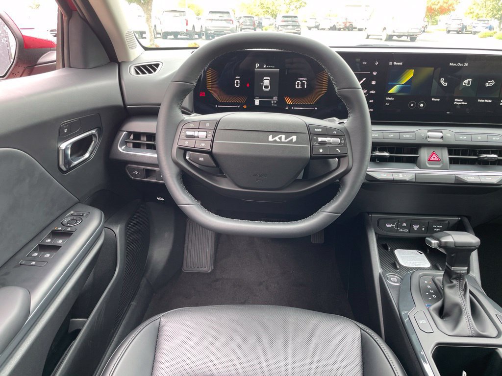 New 2026 Kia K4 EX FWD image 12