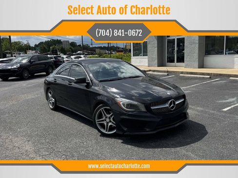 Used 2014 Mercedes-Benz CLA 250 w/ Multimedia Package image 1