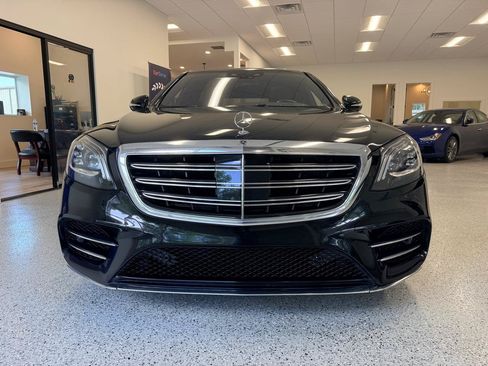 Used 2019 Mercedes-Benz S 450 Sedan image 12