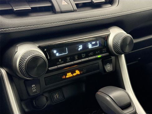 Certified 2025 Toyota RAV4 LE FWD image 22