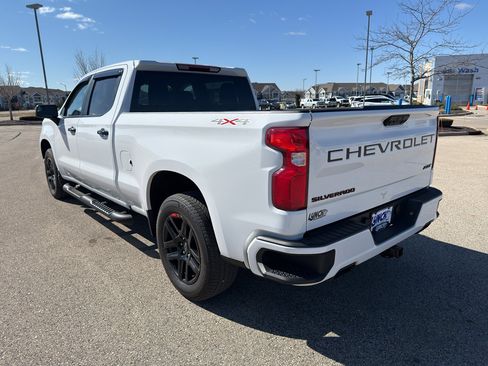 Used 2025 Chevrolet Silverado 1500 RST w/ Redline Edition image 3