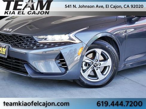 Certified 2023 Kia K5 LXS FWD image 3