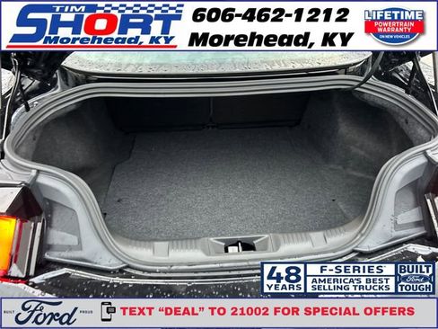 New 2026 Ford Mustang Coupe image 35