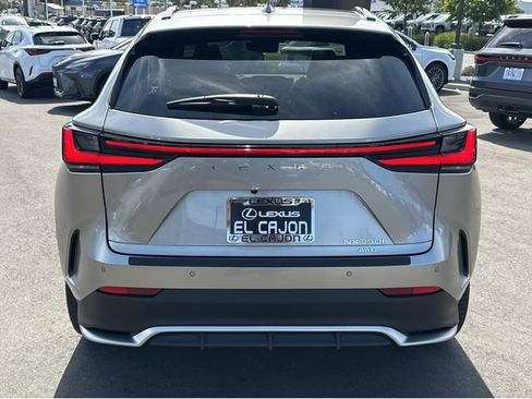 New 2026 Lexus NX 350h F Sport AWD/4WD image 5