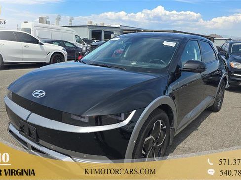 Used 2024 Hyundai Ioniq 5 Limited image 1