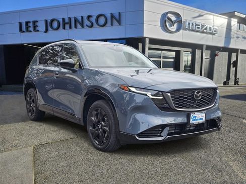New 2026 MAZDA CX-5 2.5 S w/ Premium Plus Package AWD/4WD image 7