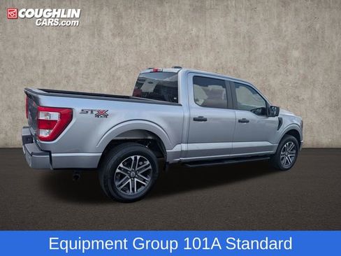 Used 2023 Ford F150 XL w/ STX Appearance Package AWD/4WD image 9