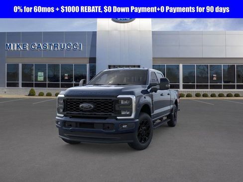 New 2025 Ford F250 Lariat w/ Lariat Ultimate Package image 2