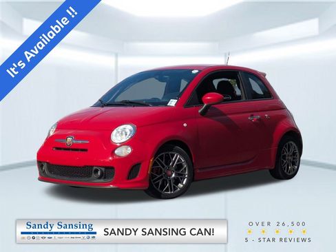 Used 2017 FIAT 500 Abarth image 1