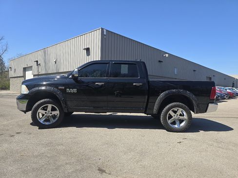Used 2014 RAM 1500 Outdoorsman image 11