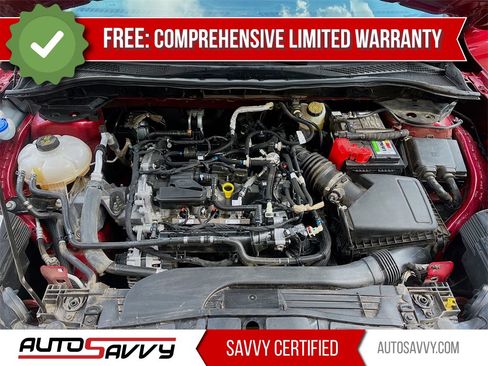 Used 2022 Ford Escape SEL w/ Technology Package image 30