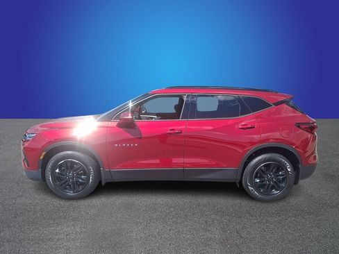 Used 2020 Chevrolet Blazer LT AWD/4WD image 7
