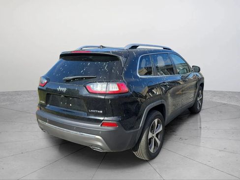 Used 2019 Jeep Cherokee Limited image 13