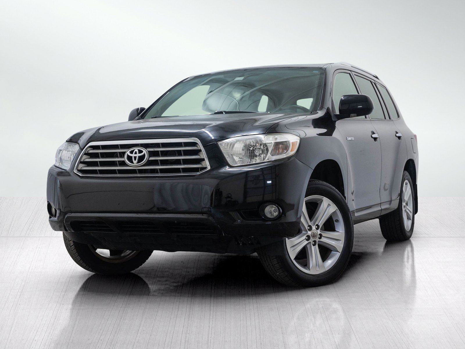 Used 2010 Toyota Highlander Limited w/ Extra Value Pkg 8 AWD/4WD image 1