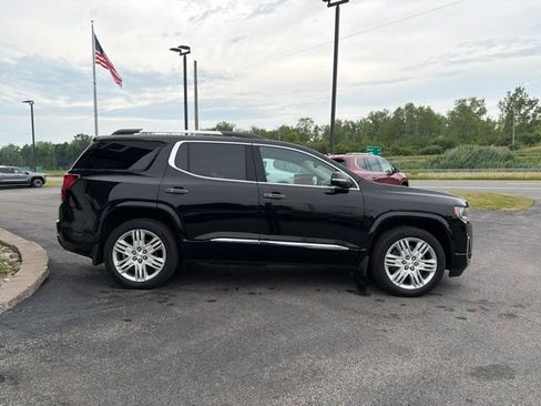 Used 2022 GMC Acadia Denali w/ Denali Ultimate Package AWD/4WD image 6