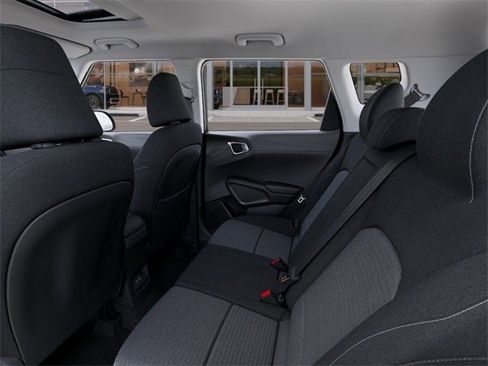 New 2025 Kia Soul EX image 18