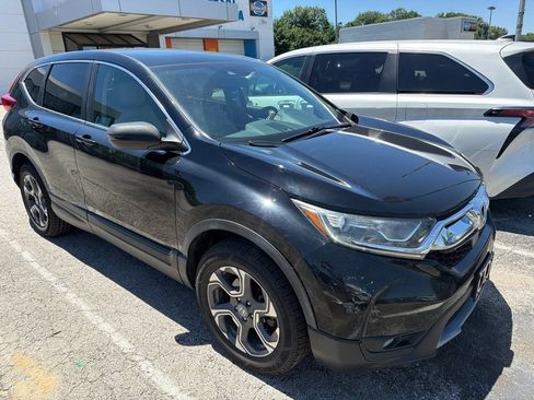 Used 2018 Honda CR-V EX-L image 4