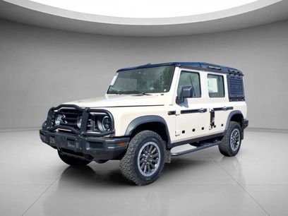 Used 2025 INEOS Grenadier Station Wagon