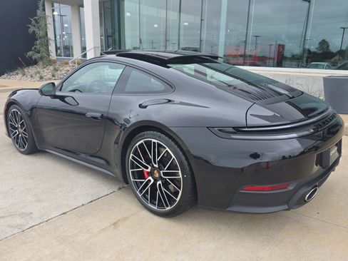 New 2026 Porsche 911 Carrera S RWD image 3