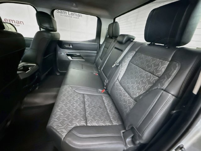 Used 2024 Toyota Tundra Limited AWD/4WD image 24