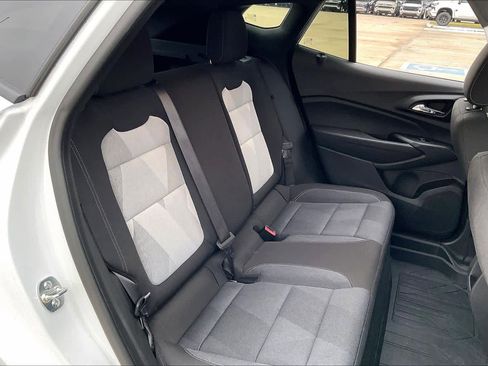 Certified 2025 Chevrolet Trax RS w/ Driver Confidence Package image 20