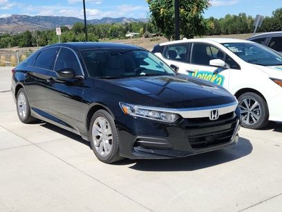 Used 2018 Honda Accord LX
