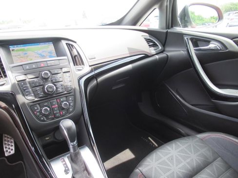 Used 2017 Buick Cascada Sport Touring FWD image 13