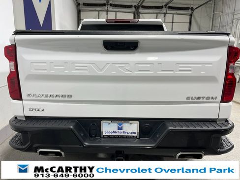 Used 2023 Chevrolet Silverado 1500 Custom Trail Boss image 6