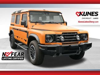 Used 2024 INEOS Grenadier AWD/4WD video 1