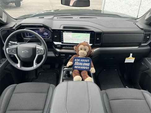 New 2024 Chevrolet Silverado 1500 RST w/ All Star Edition Plus image 21