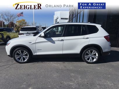 Used 2016 BMW X3 xDrive28i