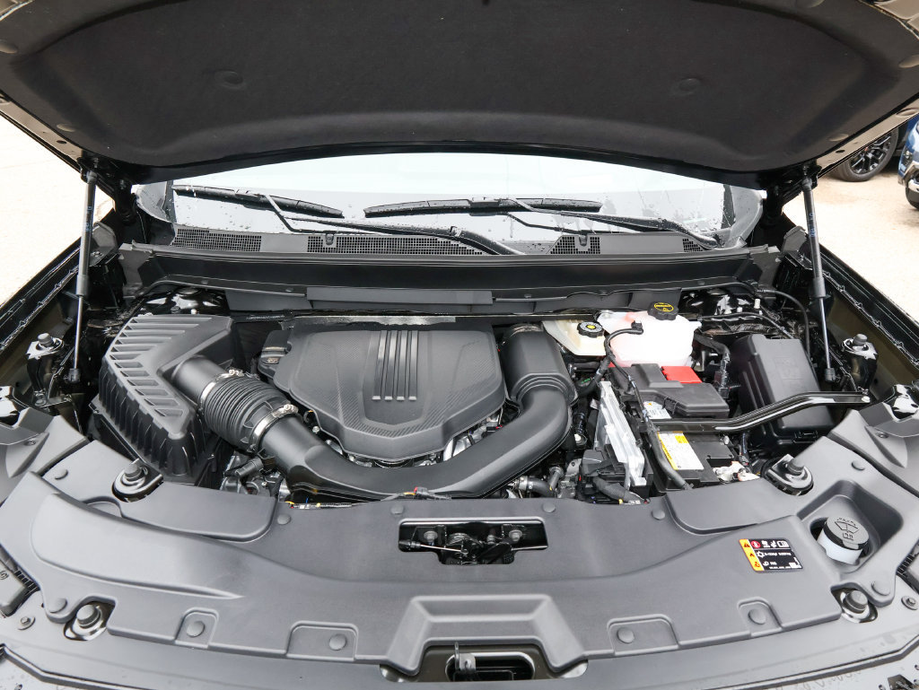 New 2027 GMC Acadia Elevation w/ Black Edition FWD image 43