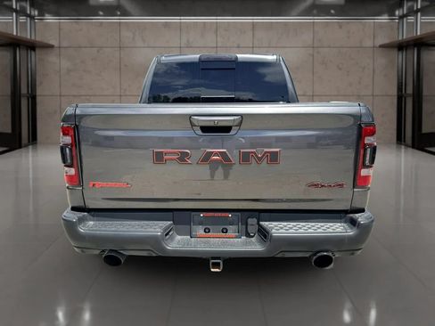 Used 2019 RAM 1500 Rebel w/ Rebel Level 2 Equipment Group AWD/4WD image 4