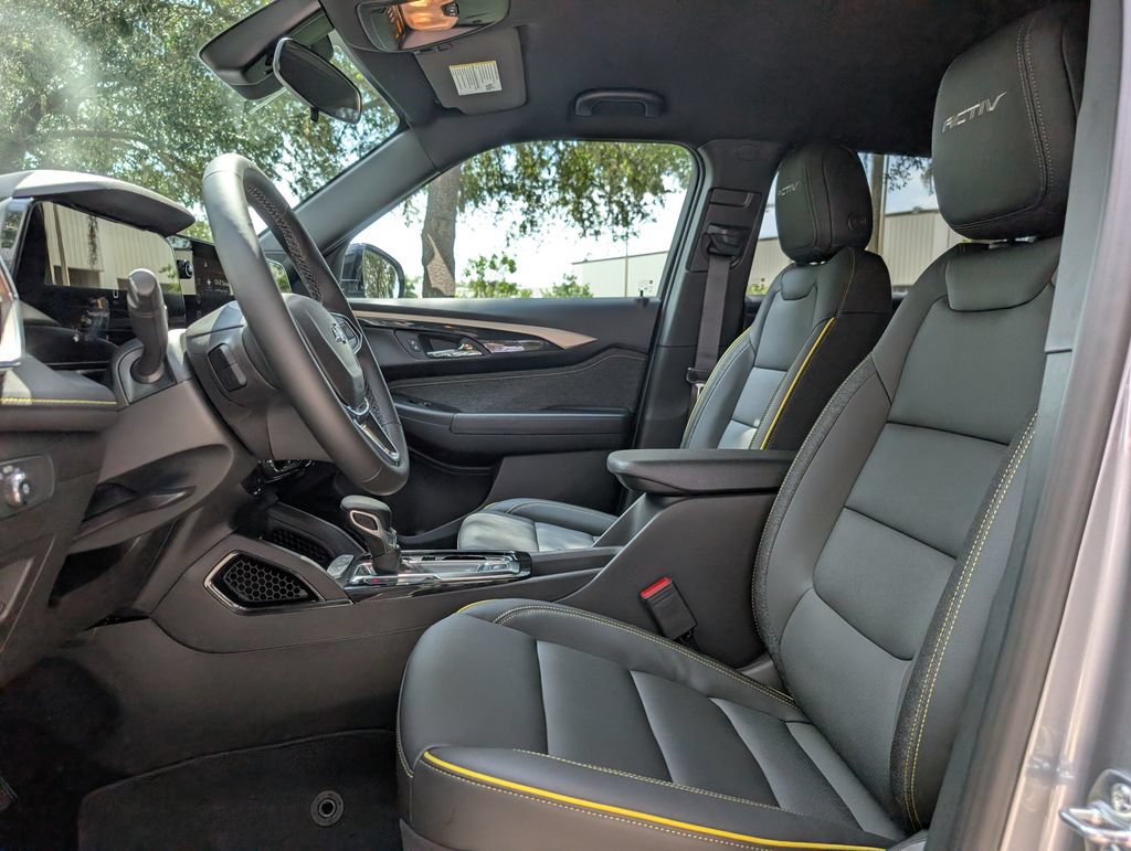 New 2026 Chevrolet TrailBlazer ACTIV w/ Driver Confidence Package FWD image 14