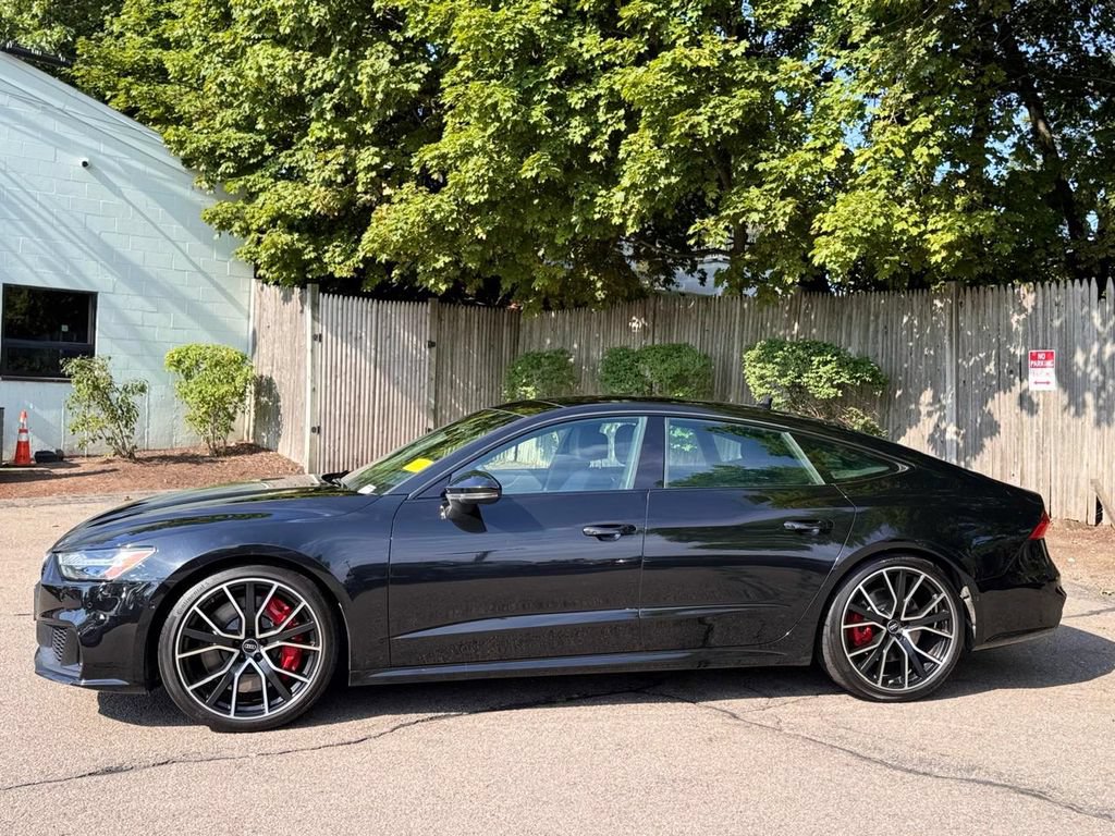 Used 2023 Audi S7 Prestige AWD/4WD image 3