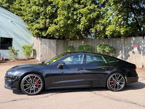 Used 2023 Audi S7 Prestige AWD/4WD image 3