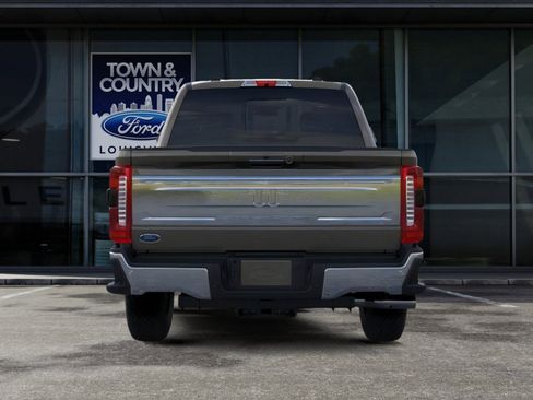 New 2026 Ford F350 King Ranch AWD/4WD image 10