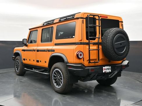 Used 2024 INEOS Grenadier AWD/4WD image 8