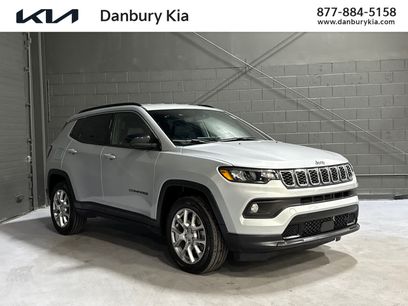 Used 2024 Jeep Compass Latitude