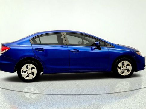 Used 2015 Honda Civic LX image 4