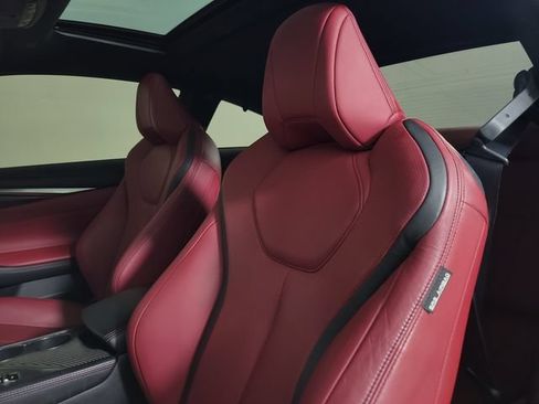 Used 2022 INFINITI Q60 Red Sport 400 w/ Proactive Package RWD image 17