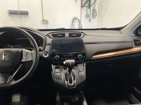 Certified 2018 Honda CR-V EX image 11
