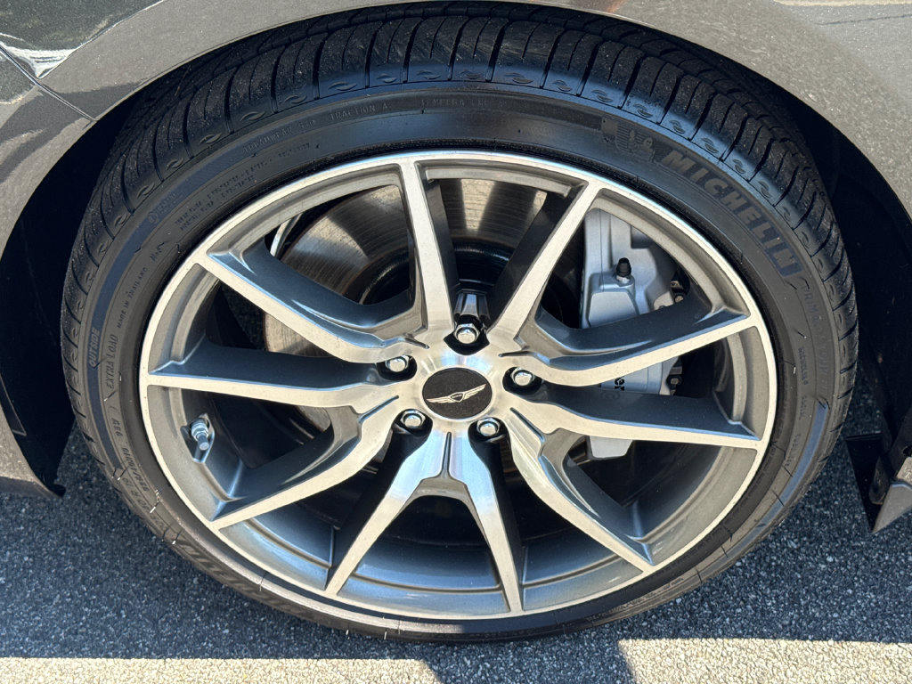 Used 2026 Genesis G70 2.5T Prestige RWD image 11