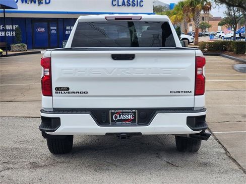 Used 2023 Chevrolet Silverado 1500 Custom w/ Rally Edition image 6