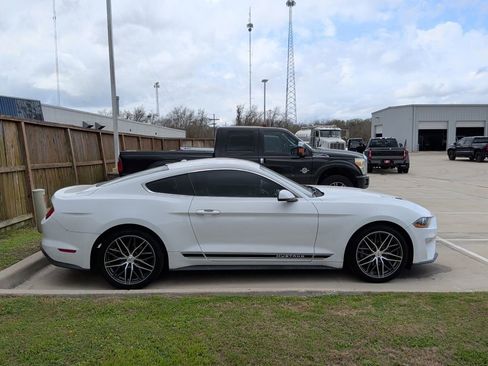 Used 2018 Ford Mustang Premium w/ Pony Package image 10